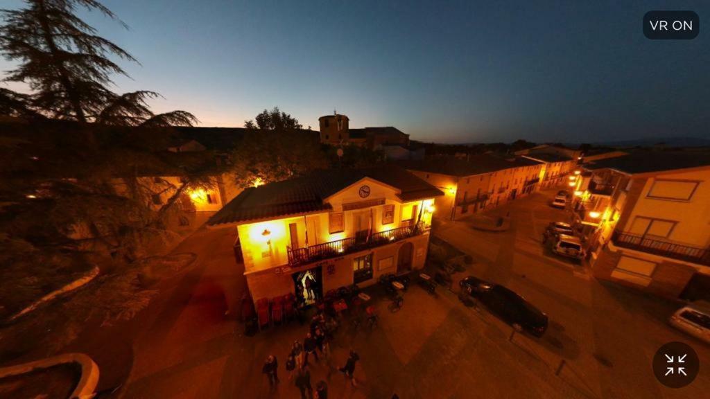 Apartamentos Turisticos Leiva -La Rioja Exterior foto